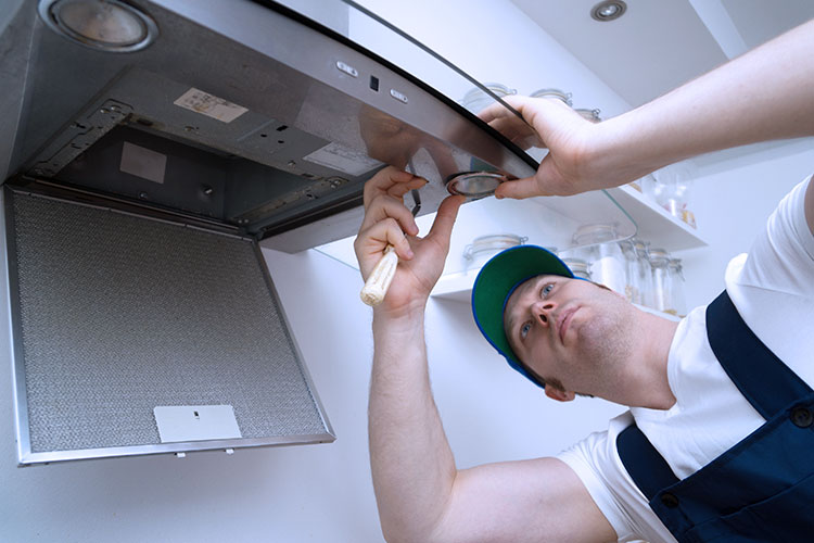 Kitchen Chimney Service